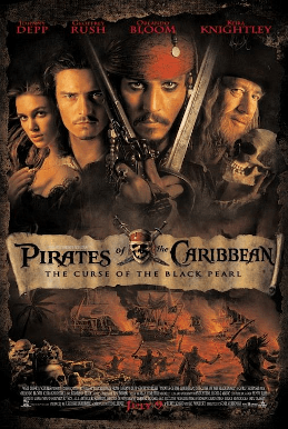 Pirates of the Caribbean