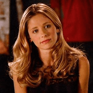 Buffy & Angel