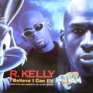 I Believe I Can Fly