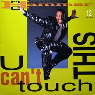 U Can't Touch This