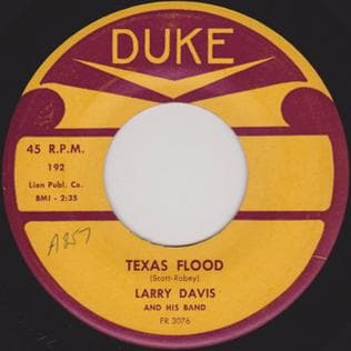 Texas Flood