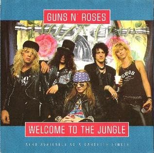 Welcome to the Jungle