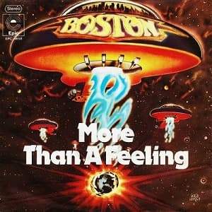 More Than a Feeling