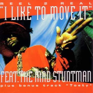 I Like to Move It