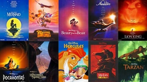 Disney Renaissance