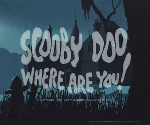 Scooby-Doo, Where Are You!