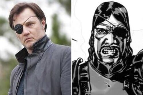 The Governor