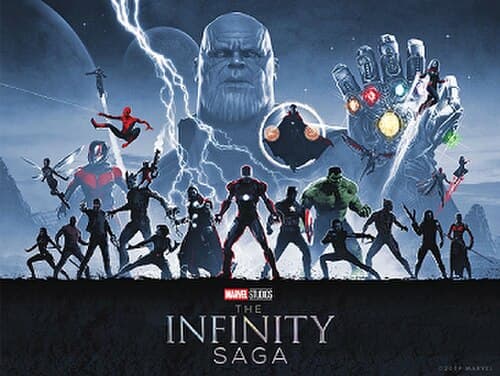 Marvel Cinematic Universe
