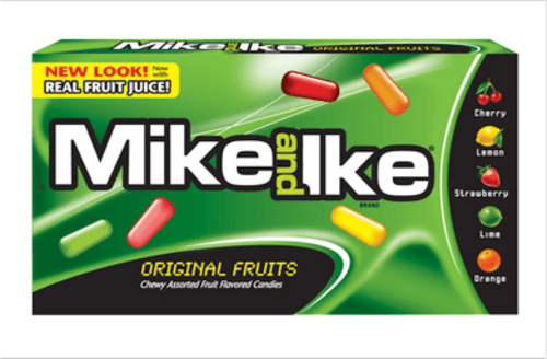 Mike and Ike