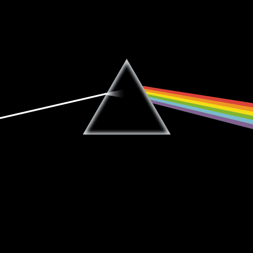 The Dark Side of the Moon