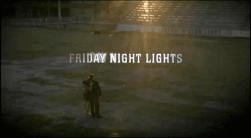 Friday Night Lights