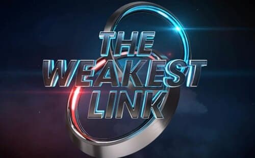 The Weakest Link