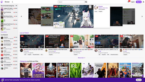 Twitch